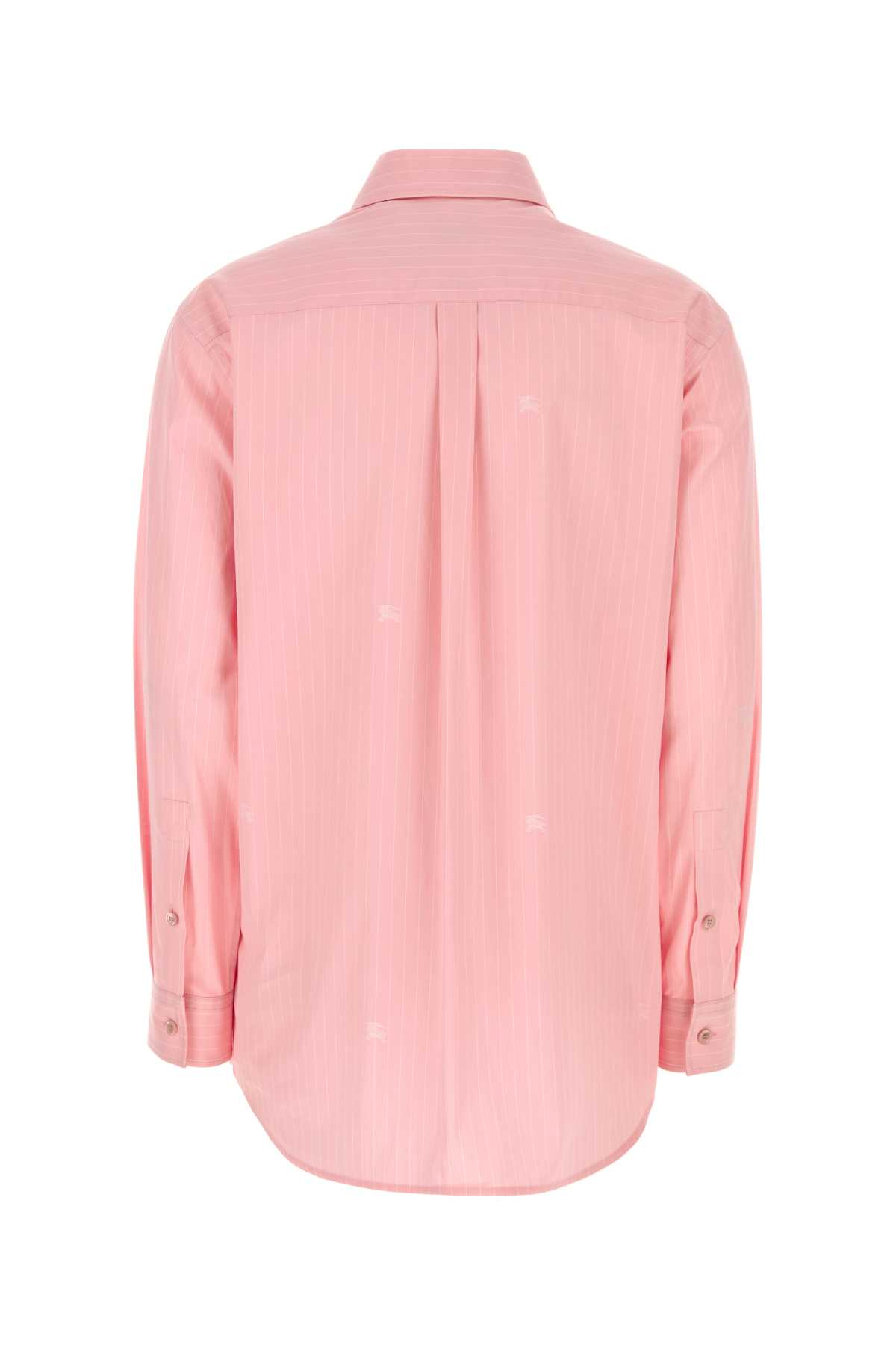 [Burberry] Shirts Long Sleeve FW26 8127333 C6258