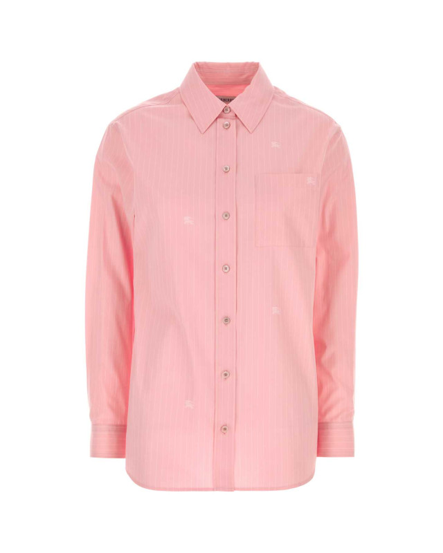 [Burberry] Shirts Long Sleeve FW26 8127333 C6258