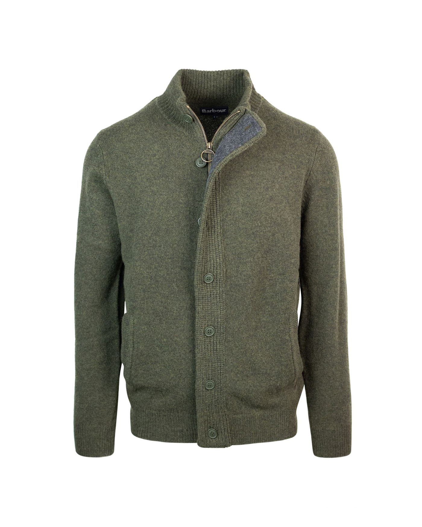 [Barbour] Knitwear FW26 MKN0731GN73