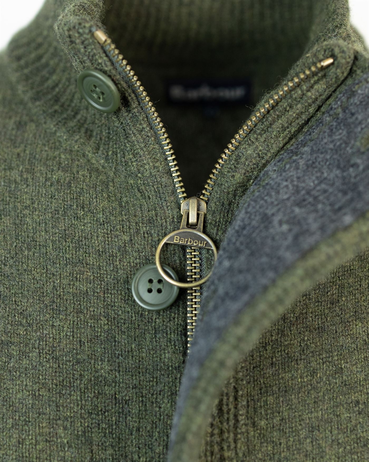 [Barbour] Knitwear FW26 MKN0731GN73