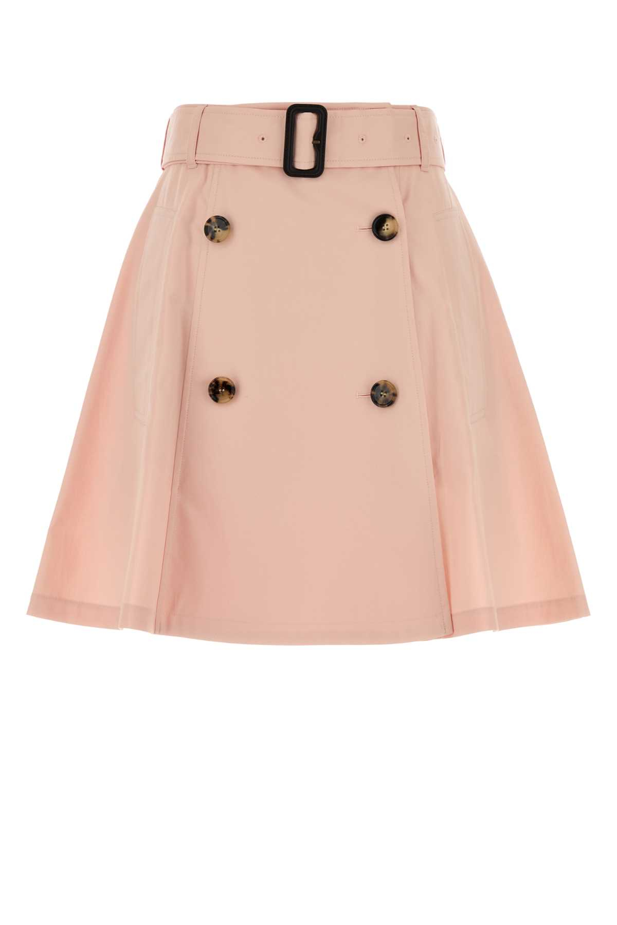 [Burberry] Mini skirt FW26 8126881 C5331