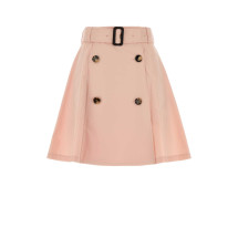 [Burberry] Mini skirt FW26 8126881 C5331