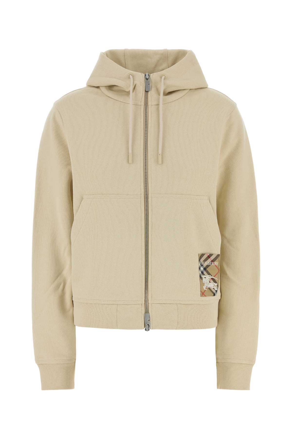 [Burberry] Zip up SS26 8118582 C1740