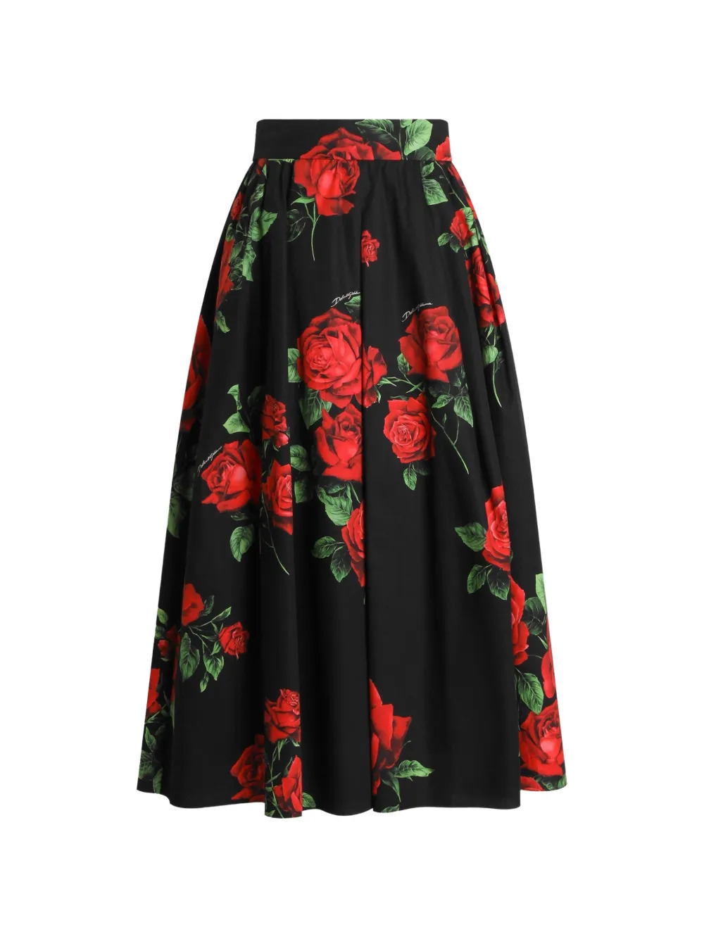 [Dolce & Gabbana] Long skirt FW26 F4CULTHS5VLHN6EJ