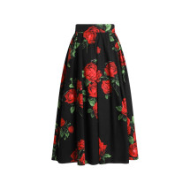 [Dolce & Gabbana] Long skirt FW26 F4CULTHS5VLHN6EJ
