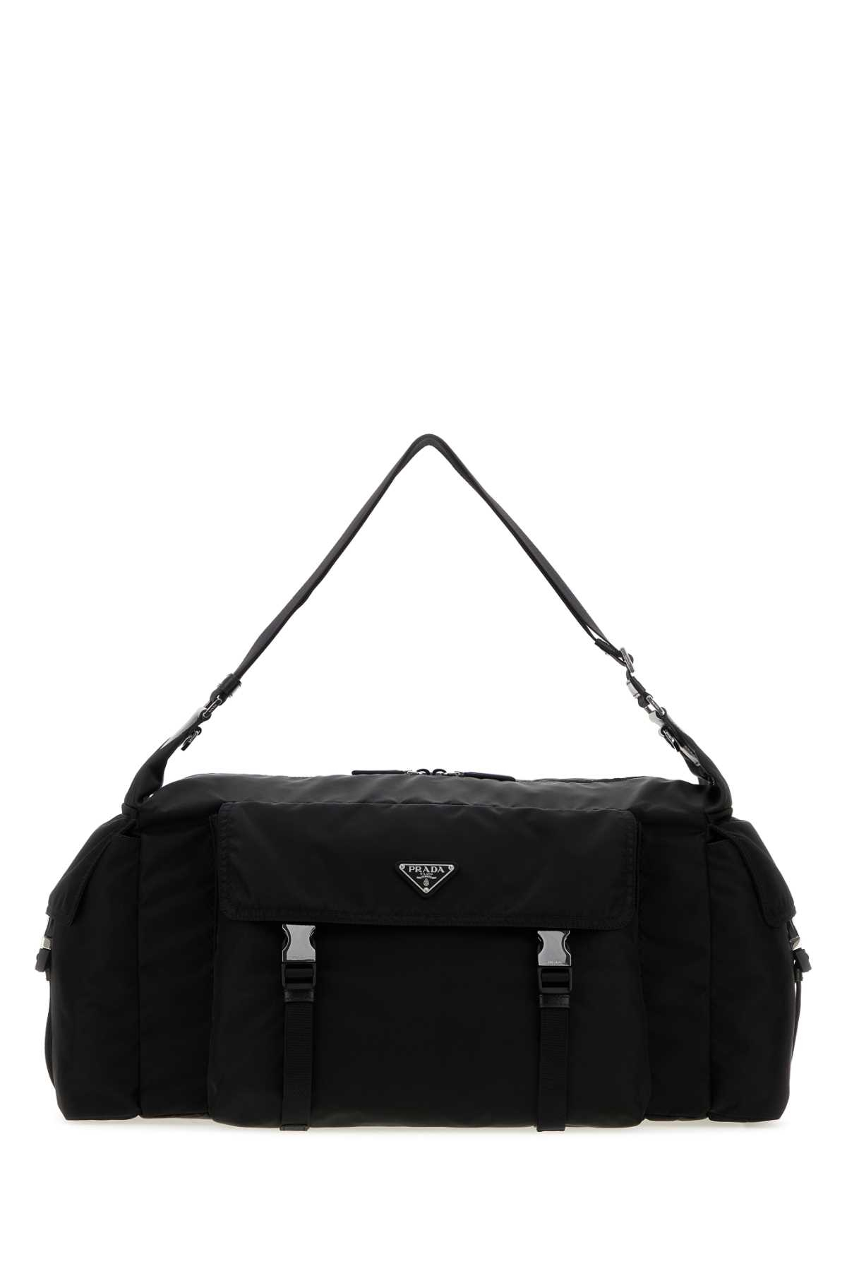 [Prada] Duffle Bag FW26 2VC0572DW3 F0002