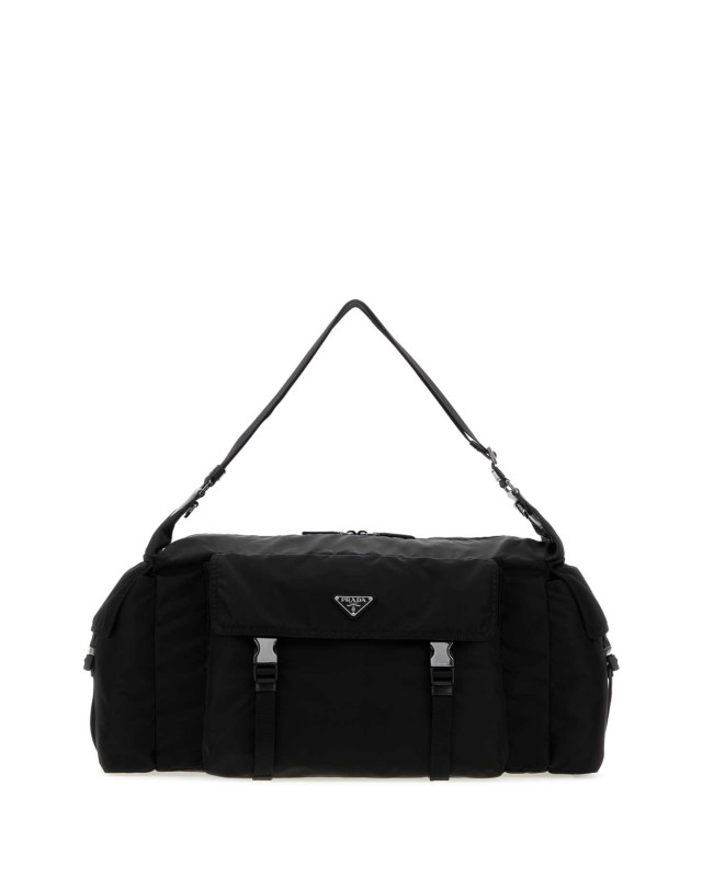 [Prada] Duffle Bag FW26 2VC0572DW3 F0002