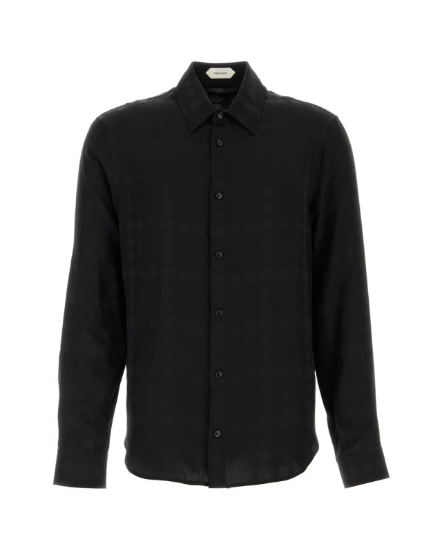 [Versace] Shirts Long Sleeve FW26 10173971A19027 1B000