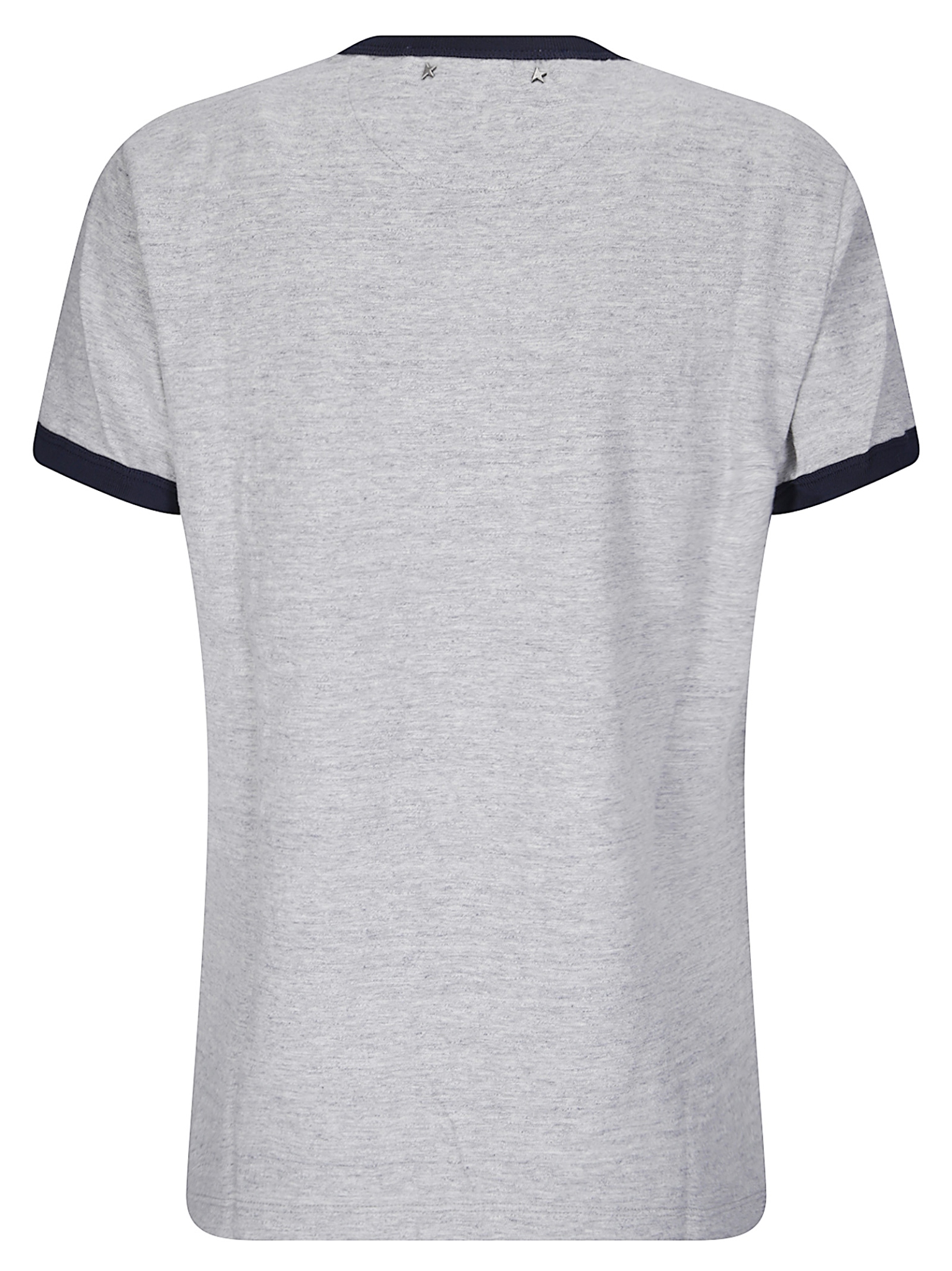 [GOLDEN GOOSE DELUXE BRAND] T-shirts Short Sleeve FW26 GWP02768P002642 60717