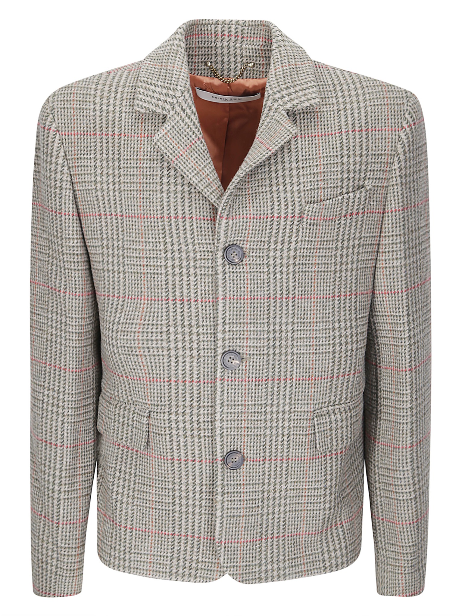 [GOLDEN GOOSE DELUXE BRAND] Casual Jacket FW26 GMP02774P002582 83381