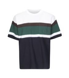 [Sacai] T-shirts Short Sleeve FW26 2604135M 020