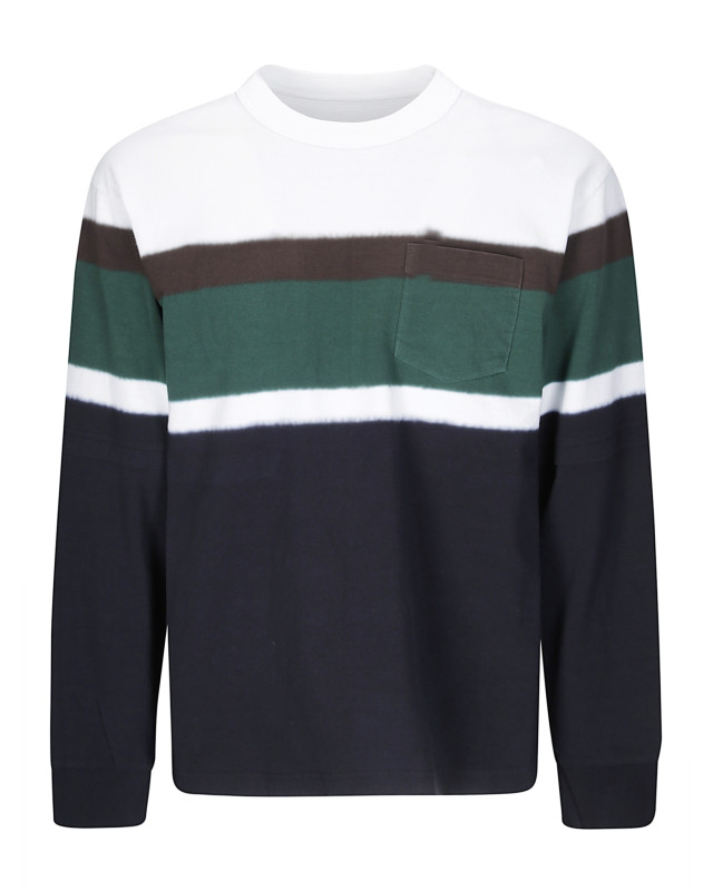 [Sacai] Knitwear FW26 2604134M 020
