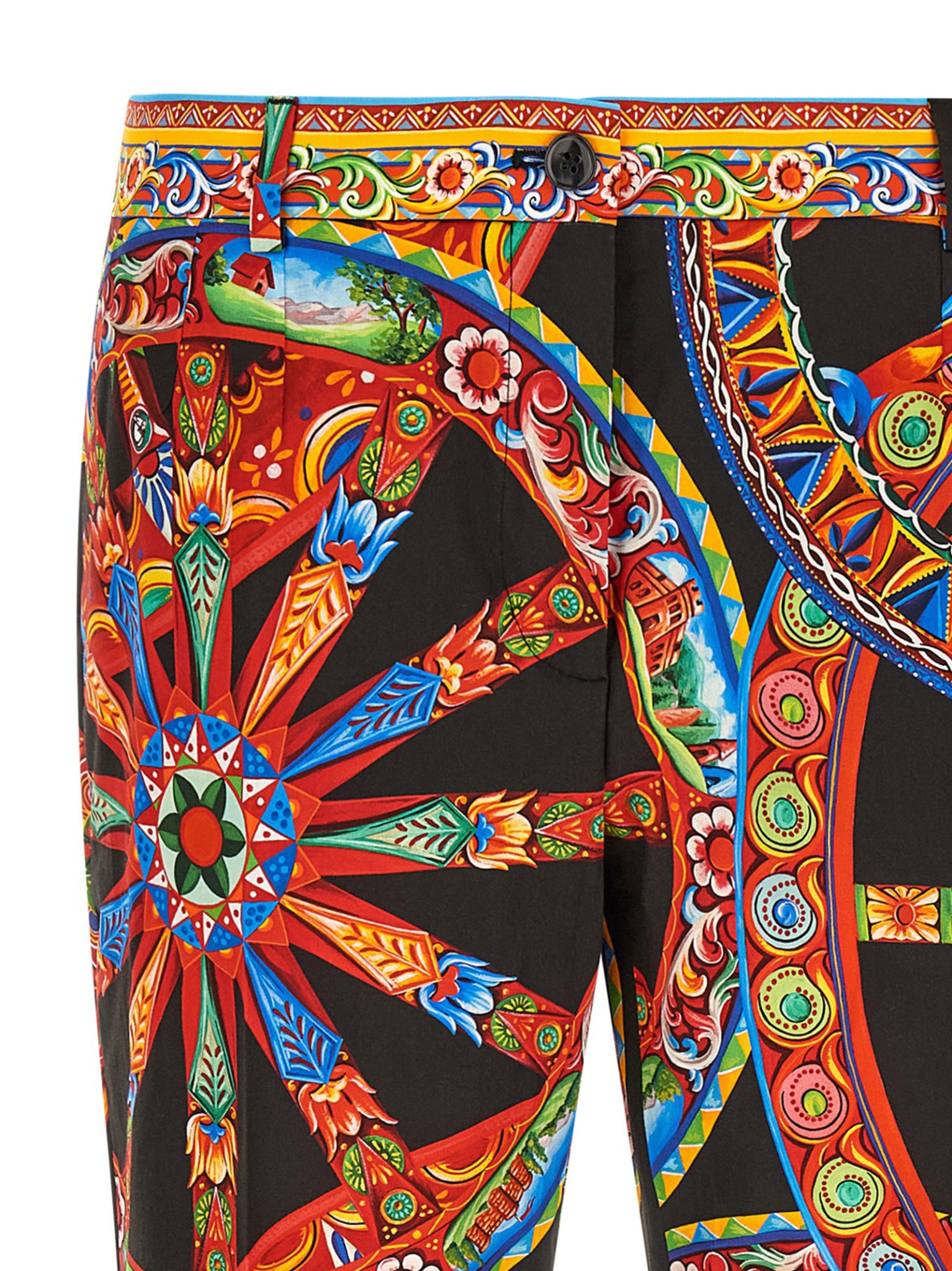 [Dolce & Gabbana] Pants FW26 FTAGNTGDDTES9002