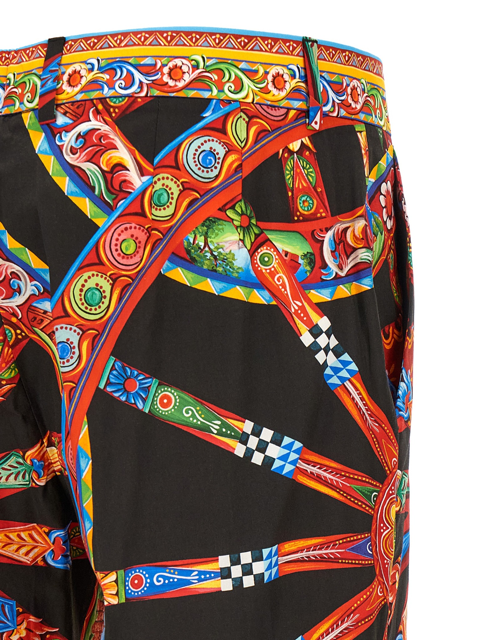 [Dolce & Gabbana] Pants FW26 FTAGNTGDDTES9002