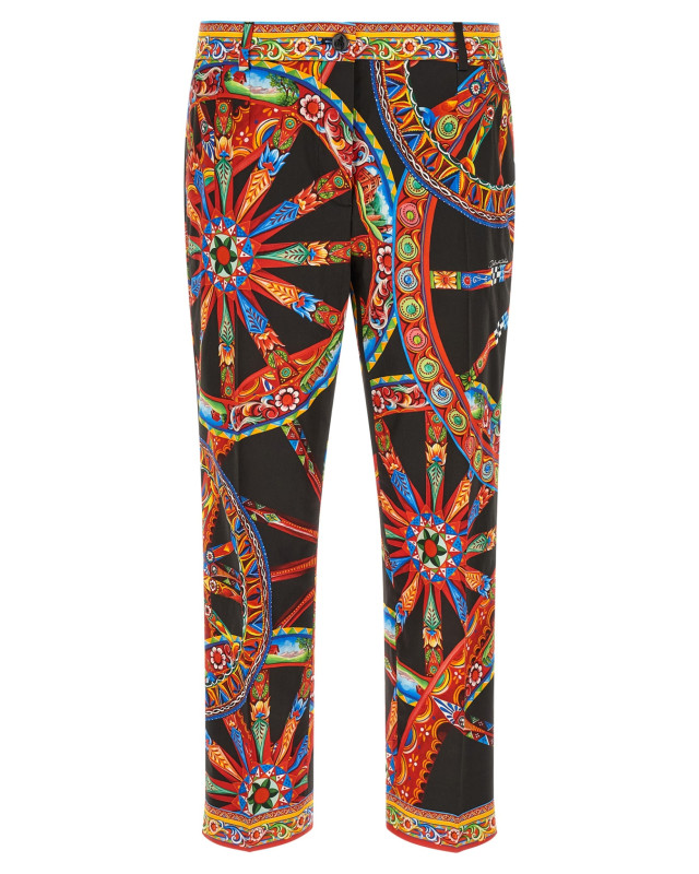 [Dolce & Gabbana] Pants FW26 FTAGNTGDDTES9002