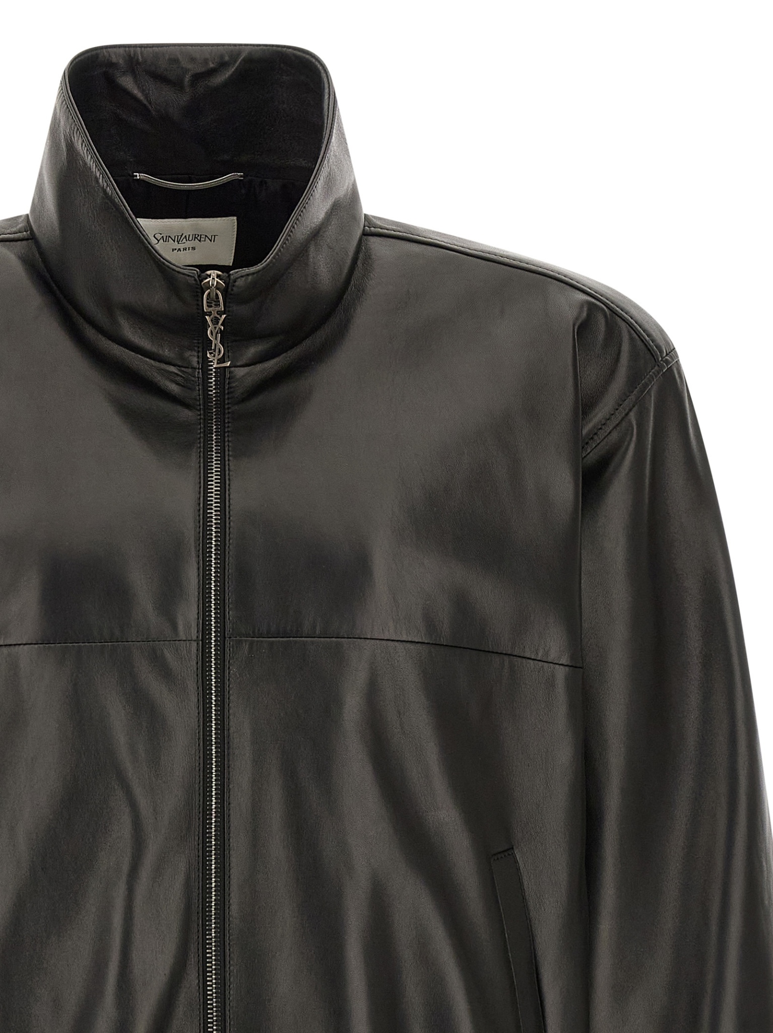 [Saint Laurent] Casual Jacket FW26 A000H9YCOJ21000