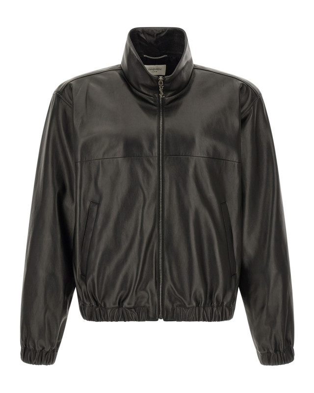 [Saint Laurent] Casual Jacket FW26 A000H9YCOJ21000