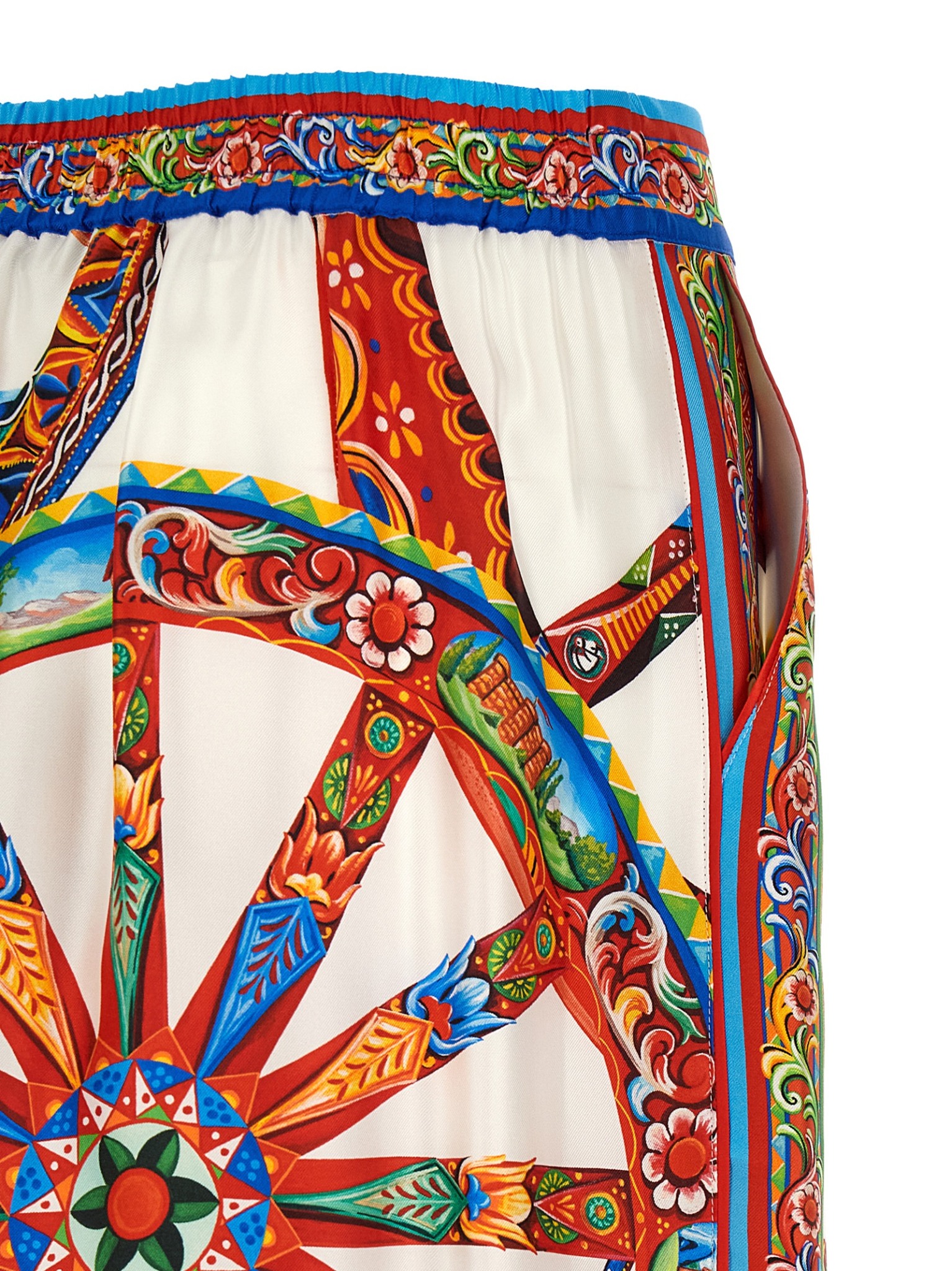[Dolce & Gabbana] Pants FW26 FTDL6TGDDTIS9000