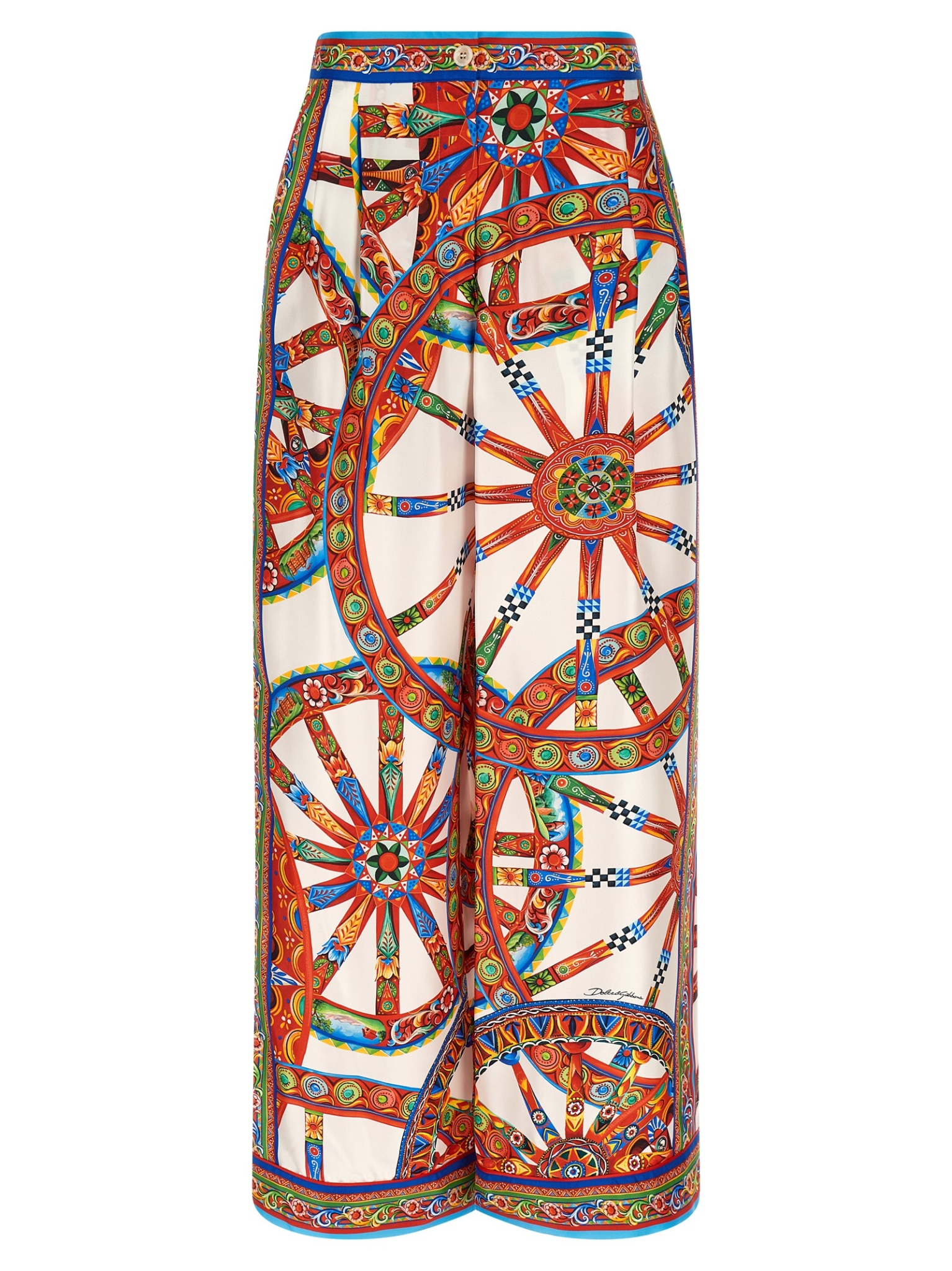 [Dolce & Gabbana] Pants FW26 FTDL6TGDDTIS9000