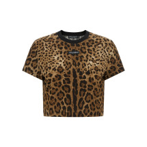 [Dolce & Gabbana] T-shirts Short Sleeve FW26 F8W39TFS78SHY13M