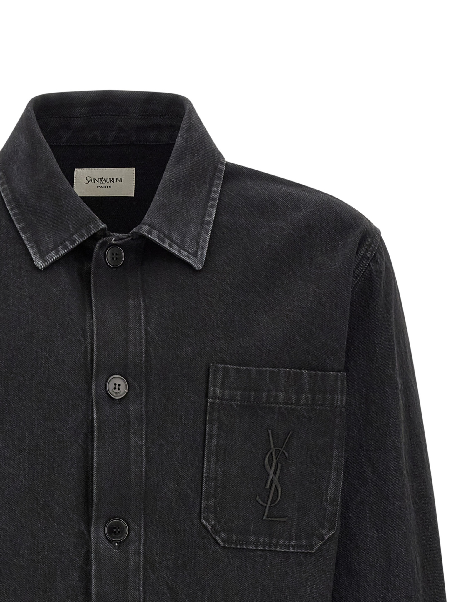 [Saint Laurent] Casual Jacket FW26 A007M4Y07YD1238