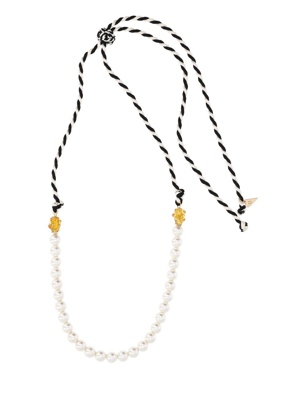 [Forte Forte] Necklace CO 15167F50A.8035