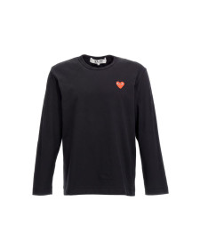 [Comme des Garcons] T-shirts Long Sleeve FW26 AXT1181