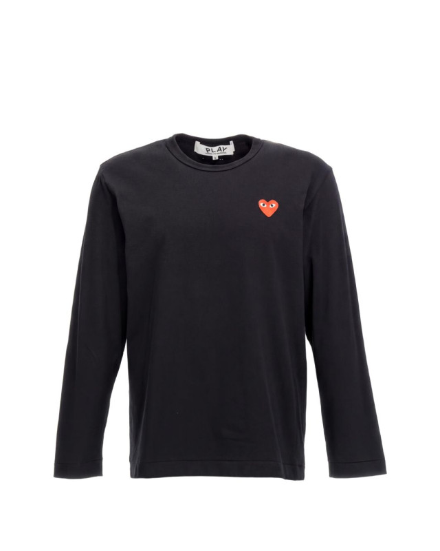 [Comme des Garcons] T-shirts Long Sleeve FW26 AXT1181