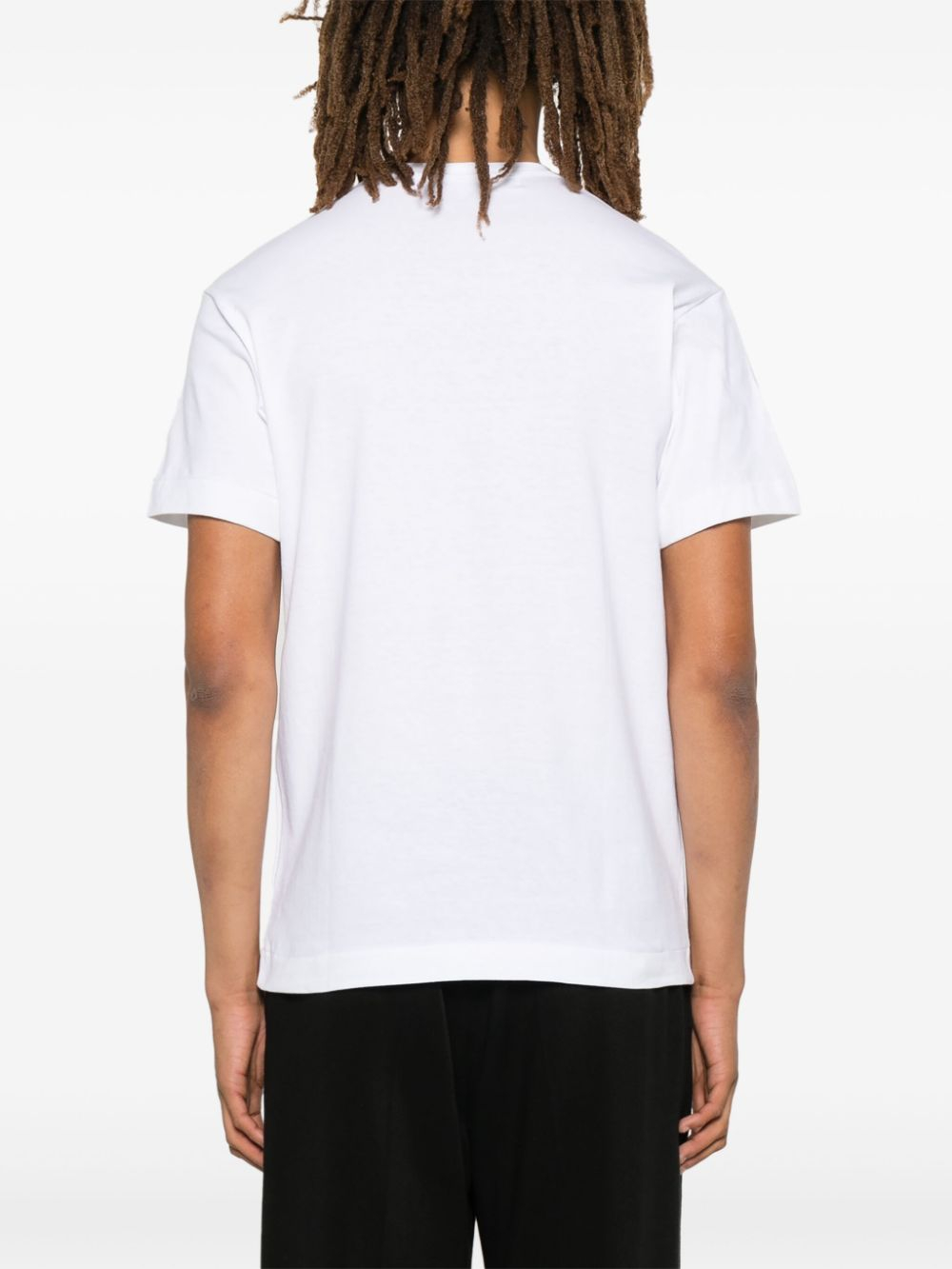 [Comme des Garcons] T-shirts Short Sleeve FW26 AXT068D1