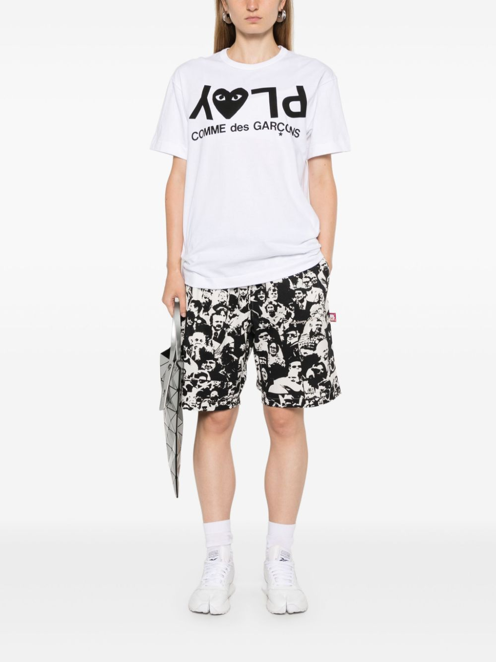 [Comme des Garcons] T-shirts Short Sleeve FW26 AXT068D1