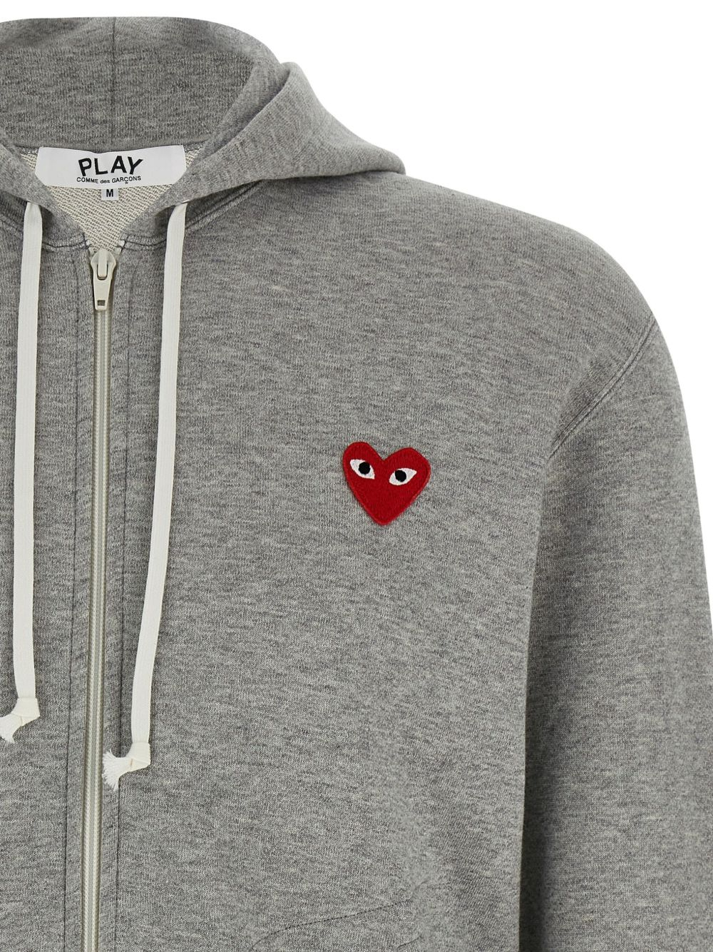 [Comme des Garcons] Hoodie FW26 AXT1681