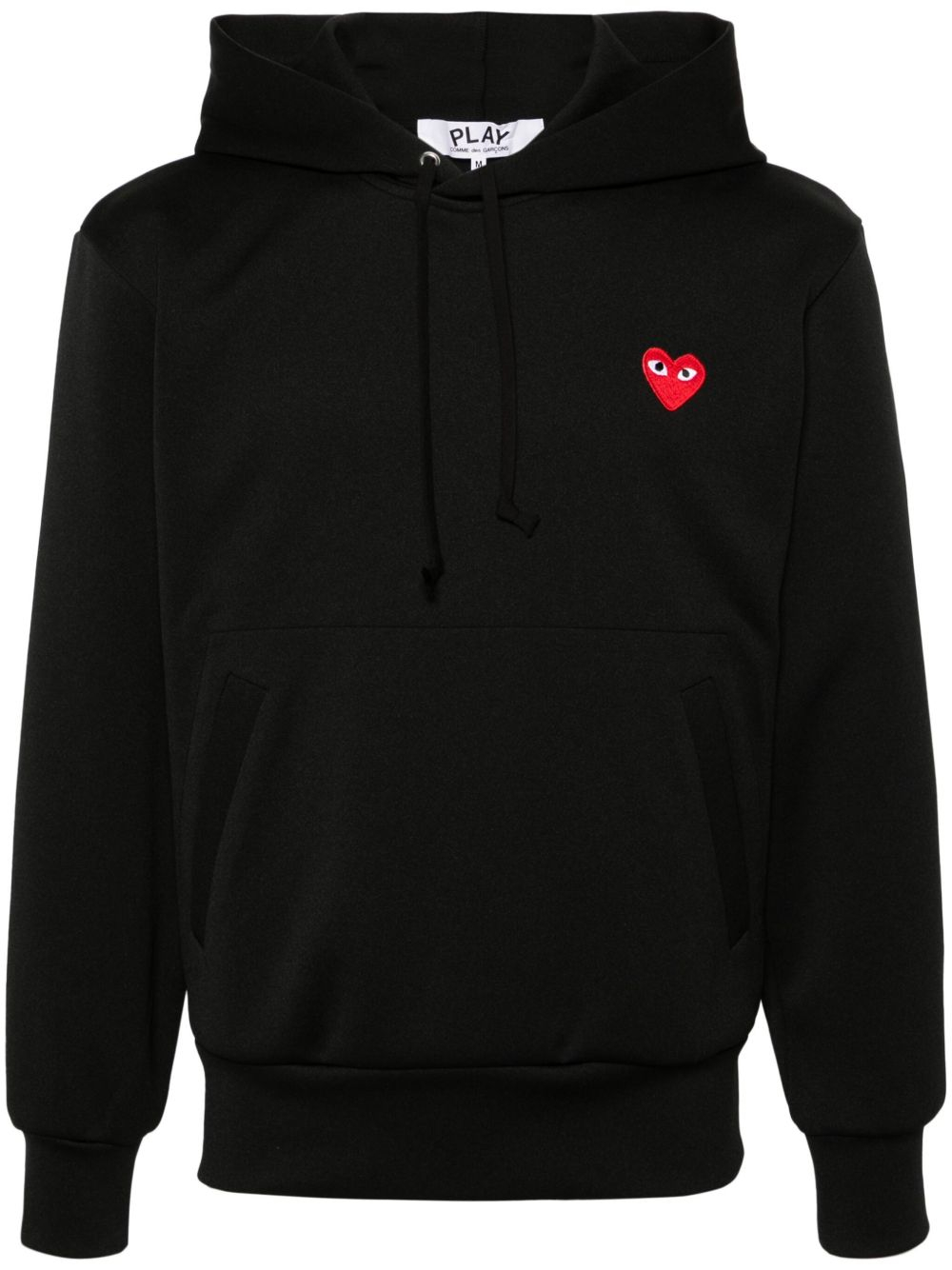 [Comme des Garcons] Hoodie FW26 AXT1741