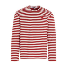 [Comme des Garcons] T-shirts Long Sleeve FW26 AXT1644