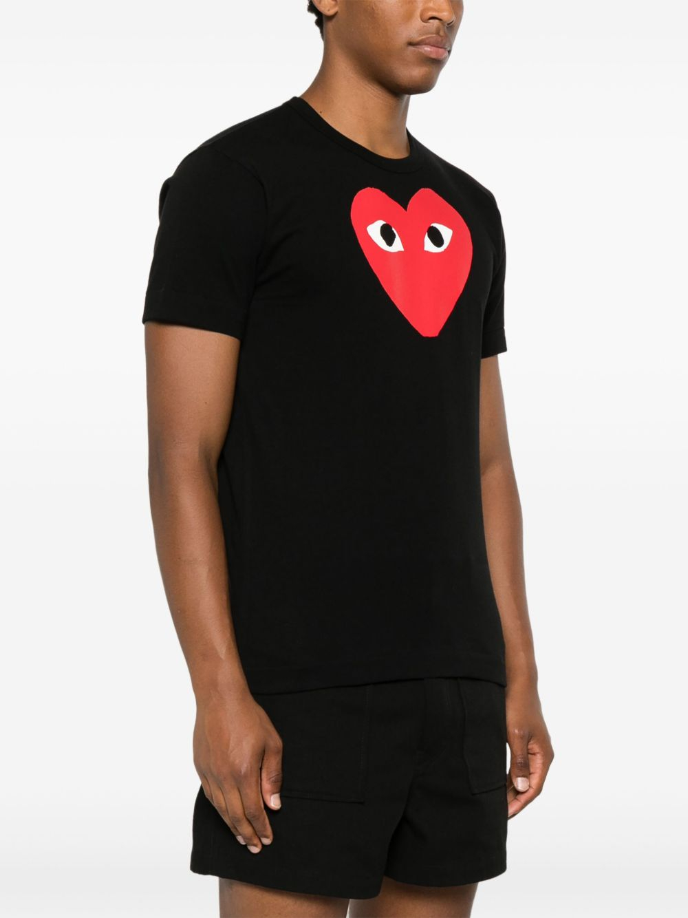 [Comme des Garcons] T-shirts Short Sleeve FW26 AXT1121