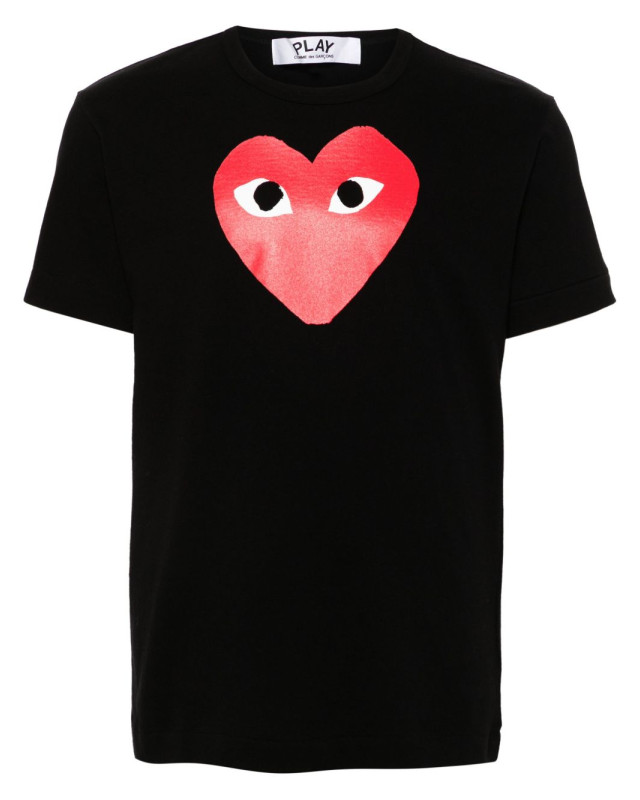 [Comme des Garcons] T-shirts Short Sleeve FW26 AXT1121