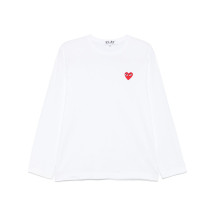 [Comme des Garcons] T-shirts Short Sleeve FW26 AXT118D2
