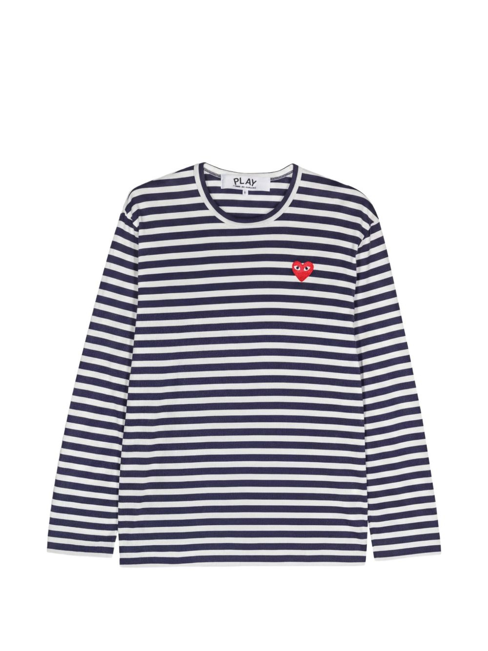 [Comme des Garcons] T-shirts Long Sleeve FW26 AXT0101
