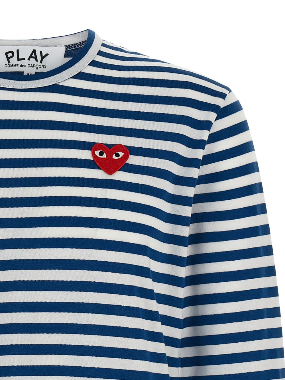 [Comme des Garcons] T-shirts Long Sleeve FW26 AXT1642