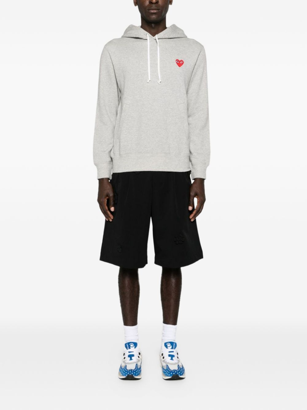 [Comme des Garcons] Hoodie FW26 AXT170D1