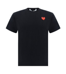 [Comme des Garcons] T-shirts Short Sleeve FW26 AXT108D1