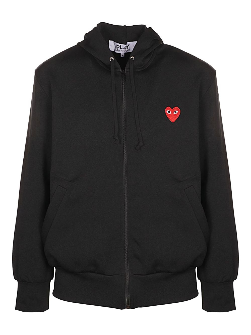 [Comme des Garcons] Hoodie FW26 AXT1721