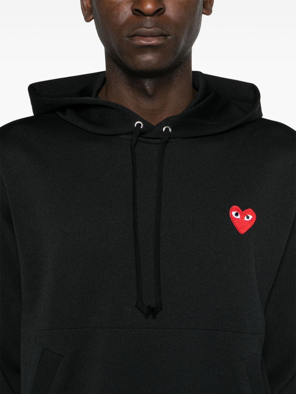 [Comme des Garcons] Hoodie FW26 AXT174D1