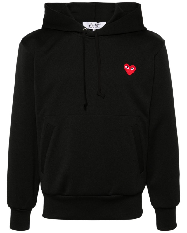 [Comme des Garcons] Hoodie FW26 AXT174D1