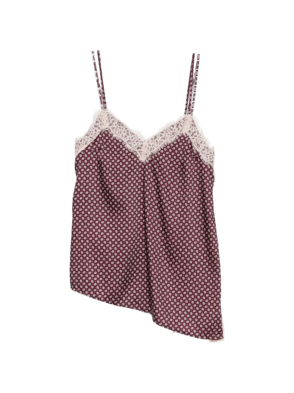 [Liu Jo] Tank top FW26 WF6195 TS531 L9216