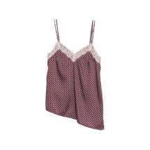 [Liu Jo] Tank top FW26 WF6195 TS531 L9216