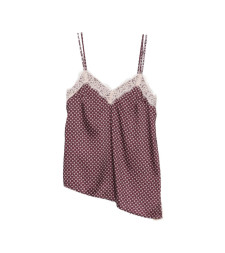 [Liu Jo] Tank top FW26 WF6195 TS531 L9216