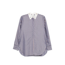 [Forte Forte] Shirts Long Sleeve FW26 15109BIS MY SHIRT F50A 5013