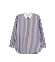 [Forte Forte] Shirts Long Sleeve FW26 15109BIS MY SHIRT F50A 5013