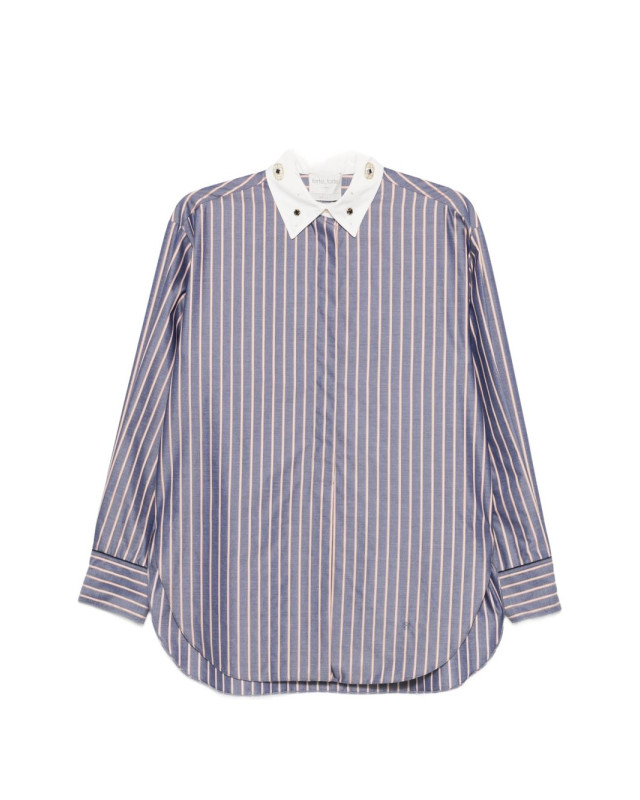 [Forte Forte] Shirts Long Sleeve FW26 15109BIS MY SHIRT F50A 5013