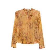 [Forte Forte] Shirts Long Sleeve FW26 15127 MY SHIRT F50A 1010
